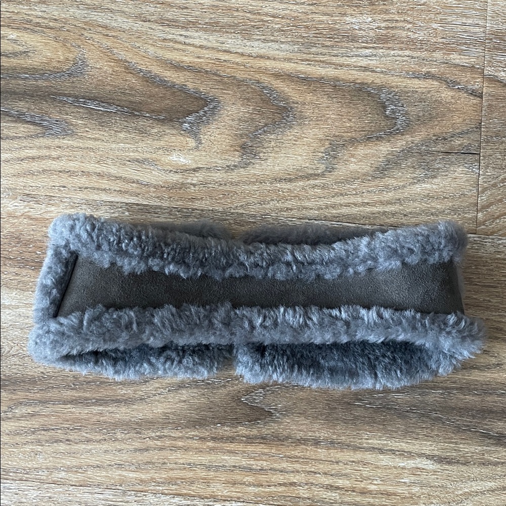 Ugg Reversible Shearling Headband
